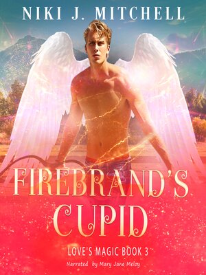 cover image of Firebrand's Cupid